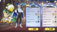 All Battle Pass prices (Image via The Pokemon Company)
